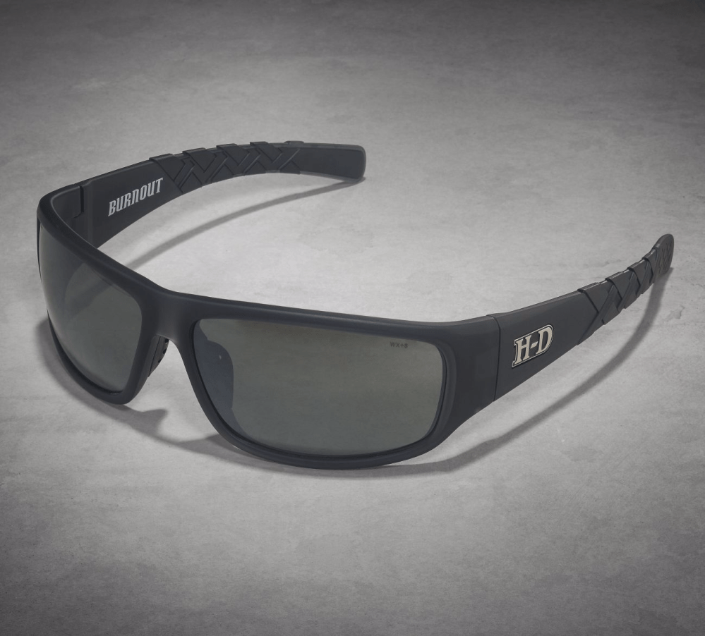 Burnout Silver Flash Performance Sunglasses(40)